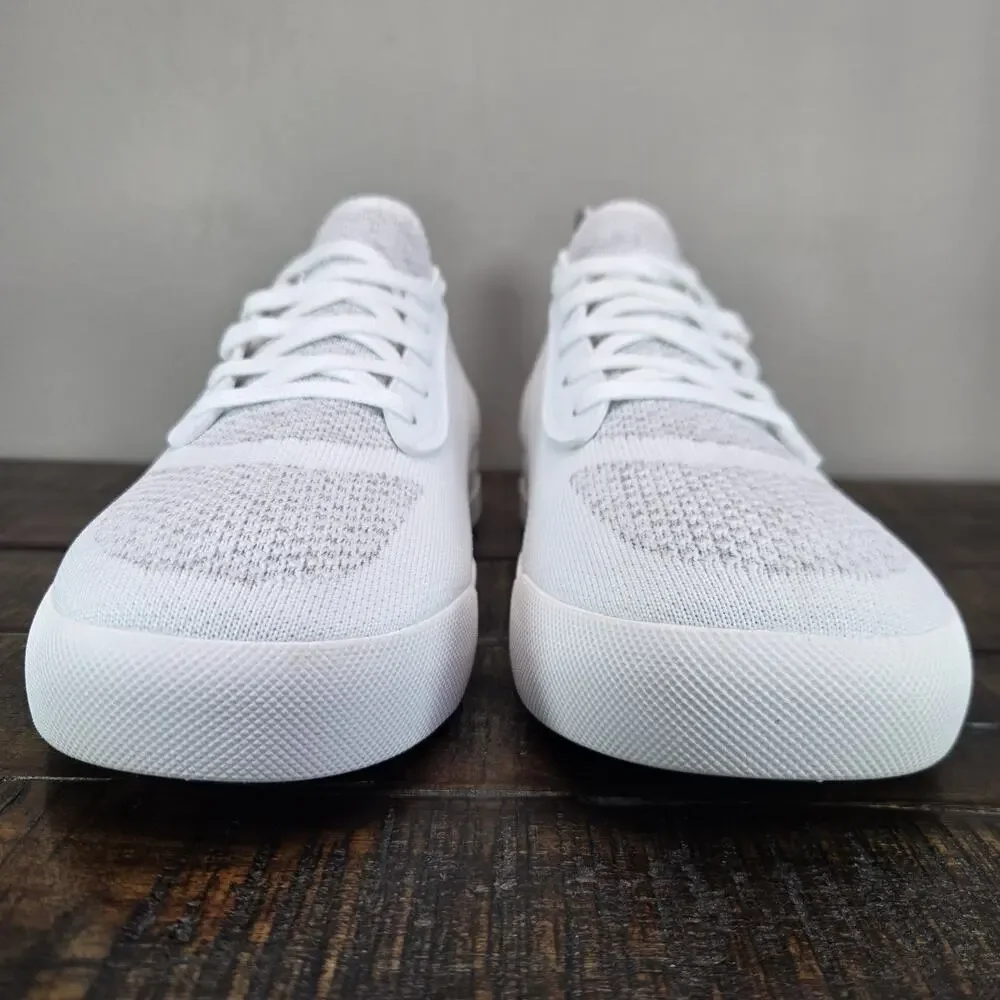 Vessi Weekend 1.5 Sneaker Womens Size 9 Waterproof Shoes Marble White